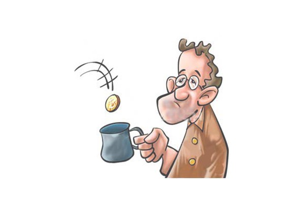 به متکدیان کمک مالی بکنیم یا خیر؟