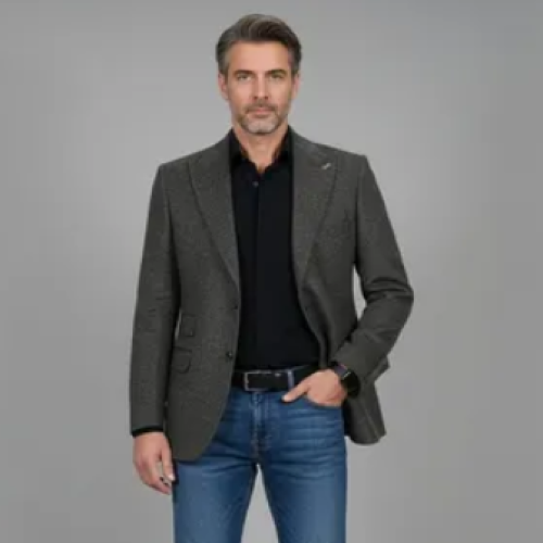 تعدادی لباس نو و در حد نو مردانه
